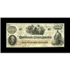 Image 1 : T41 $100 1862. This is a fully framed, embossed $100 th 