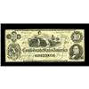 Image 1 : CT46/344A Counterfeit $10 1862. Problem-free is this co 