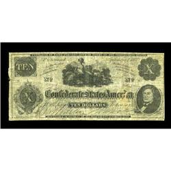 T48 $10 1862. T48 $10 1862. This is the companion piece 