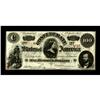 Image 1 : T56 PF-3 Cr-402 $100 1863. This Crisp Uncirculated Lucy 