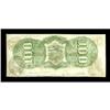 Image 2 : T56 PF-3 Cr-402 $100 1863. This Crisp Uncirculated Lucy 