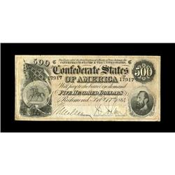 T64 $500 1864. This is a solid Very Fine example with a 