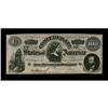 Image 1 : CT65/491 "Havana Counterfeit" $100 1864. Choice CU 