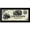 Image 1 : New Haven, CT- Elm City Bank $3 Haxby UNL ProofAn attra 