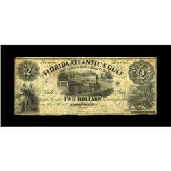 Jacksonville, FL- Florida Atlantic & Gulf Central Rail 