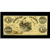 Image 1 : Tallahassee, FL- State of Florida $100 Oct. 10, 1861 Cr 