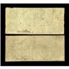 Image 2 : Tallahasse, FL- State of Florida $20; $10 Jan. 1, 1862 