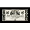 Image 1 : Baltimore, MD- The Hamilton Bank $5 G4 ProofA scarce Pr 