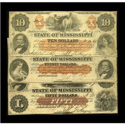 Jackson, MS- State of Mississippi. 