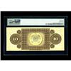 Image 2 : Helena, MT - Peoples National Bank $10 UndatedThis rema 