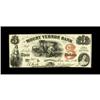Image 1 : Providence, RI- Mount Vernon Bank $3 Nov. 22, 1858 G56 