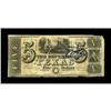 Image 1 : Austin, TX - Republic of Texas $5 April 1, 1840 Criswel 