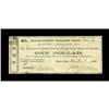 Image 1 : Dallas, TX- Dallas County Treasury Draft $1 March 3, 18 