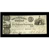 Image 1 : Houston, TX- Government of Texas $10 18__ Criswell. H17 