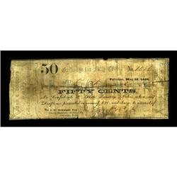 Palestine, TX- John G. Gooch''s Law, Collection and Exc 