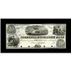 Image 1 : Burlington, VT- Farmers & Mechanics Bank $20 G18 Coulte 