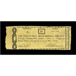 Norfolk County, VA- The Indian Poll Draw-Bridge Company 