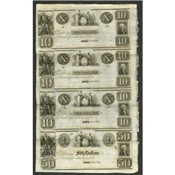 Astor, WI- Unknown issuer $10-$10-$10-$50 Krause SC10-S 