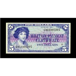 Series 591 $5 Gem New. We won''''t be shy, this is the 