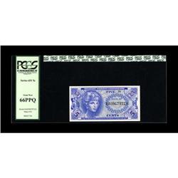 Series 651 5¢ PCGS Gem New 66PPQ Here is a lovely Nicke 