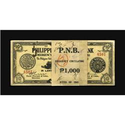 Philippines Philippine National Bank Emergency Circulat 