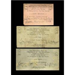 Philippines Culion Leper Colony 1942 First Issue 50¢, O 