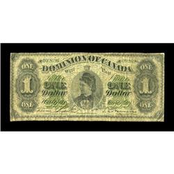 DC 8D $1 1878Well circulated but very rare, with this p 