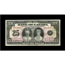 BC-11 $25 1935This denomination was not part of the reg 