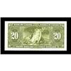 Image 2 : BC-25c $20 1937Plenty of embossing remains on this once 