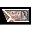 Image 1 : Canada BC-38b $2 1954 Gem Crisp Uncirculated 