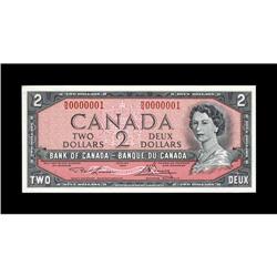 BC38d $2 1954A bright and nicely centered piece which h 