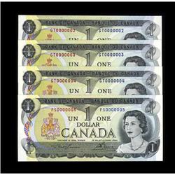 Low Serial Number Lawson-Bouey Collection.BC-46a $1 197 