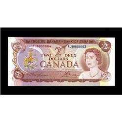 BC-47a $2 1974 Gem CUThis well preserved $2 has serial 
