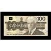 Image 1 : Canada BC-60a-i $100 1988 Fine-Very Fine.This is the fi 