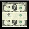 Image 1 : Fr. 2024-E $10 1977A Federal Reserve Notes. Choice Cris 