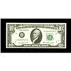 Image 1 : Fr. 2023-G $10 1977 Federal Reserve Note. Gem Crisp Unc 