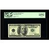 Image 1 : Fr. 2175-K $100 1996 Federal Reserve Note. PCGS Very Ch 