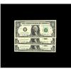 Image 1 : Fr. 1909-G $1 1977 Federal Reserve Notes. Gem Crisp Unc 
