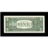 Image 2 : Fr. 1925-? $1 1999 Federal Reserve Note. Gem Crisp Unci 