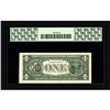 Image 2 : Fr. 1910-B $1 1977A Federal Reserve Note. PCGS Gem New 