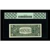 Image 2 : Fr. 1921-A $1 1995 Federal Reserve Note. PCGS Gem New 6 