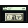 Image 1 : Fr. 1619 $1 1957 Silver Certificate. PCGS Superb Gem Ne 