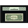 Image 2 : Fr. 1621 $1 1957B Silver Certificate. PCGS Superb Gem N 