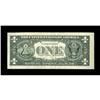 Image 2 : Fr. 1910-A $1 1977A Federal Reserve Note. Fine-Very Fin 