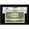 Image 2 : Fr. 1926-B $1 2001 Federal Reserve Notes. CGA Gem Uncir 