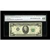 Image 1 : Fr. 2074-B $20 1981A Federal Reserve Note. CGA Gem Unci 