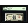 Image 1 : Fr. 1509* $2 1953 Legal Tender Note. PCGS Extremely Fin 