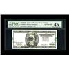 Image 1 : Fr. 2086-F $20 1999 Federal Reserve Note. PMG Choice Ex 