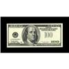 Image 1 : Fr. 2175-H $100 1996 Federal Reserve Note. Extremely Fi 
