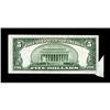 Image 2 : Fr. 1532 $5 1953 Legal Tender Note. Extremely Fine.Just 